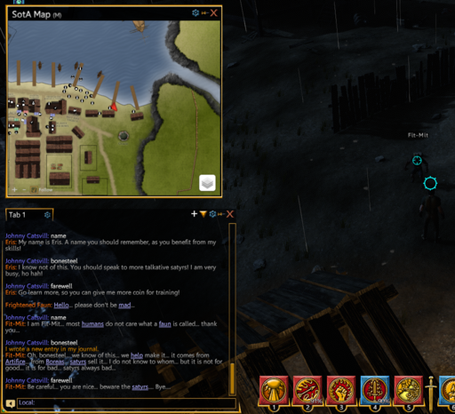Shroud of the Avatar: Forsaken Virtues - Прохождение Shroud of the Avatar. Часть 1. Bonesteel Crown Shroud of the Avatar: Forsaken Virtues - Прохождение Shroud of the Avatar. Часть 1. Bonesteel Crown