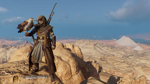 Assassin's Creed Истоки - Великое начинается с малого. Обзор Assassin's Creed Истоки Assassin's Creed Истоки - Великое начинается с малого. Обзор Assassin's Creed Истоки